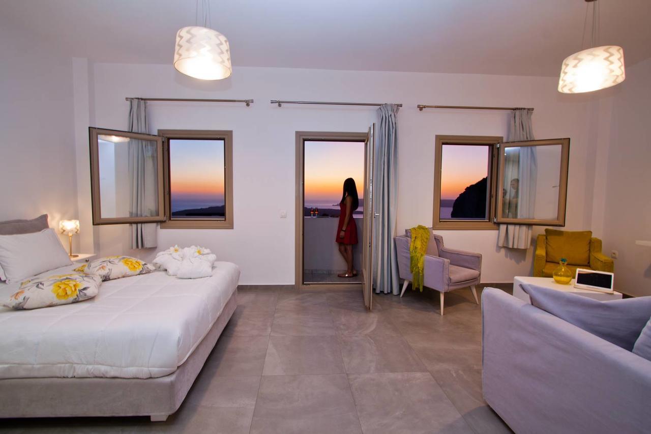 Aparthotel Nemesis Fira  Exterior foto