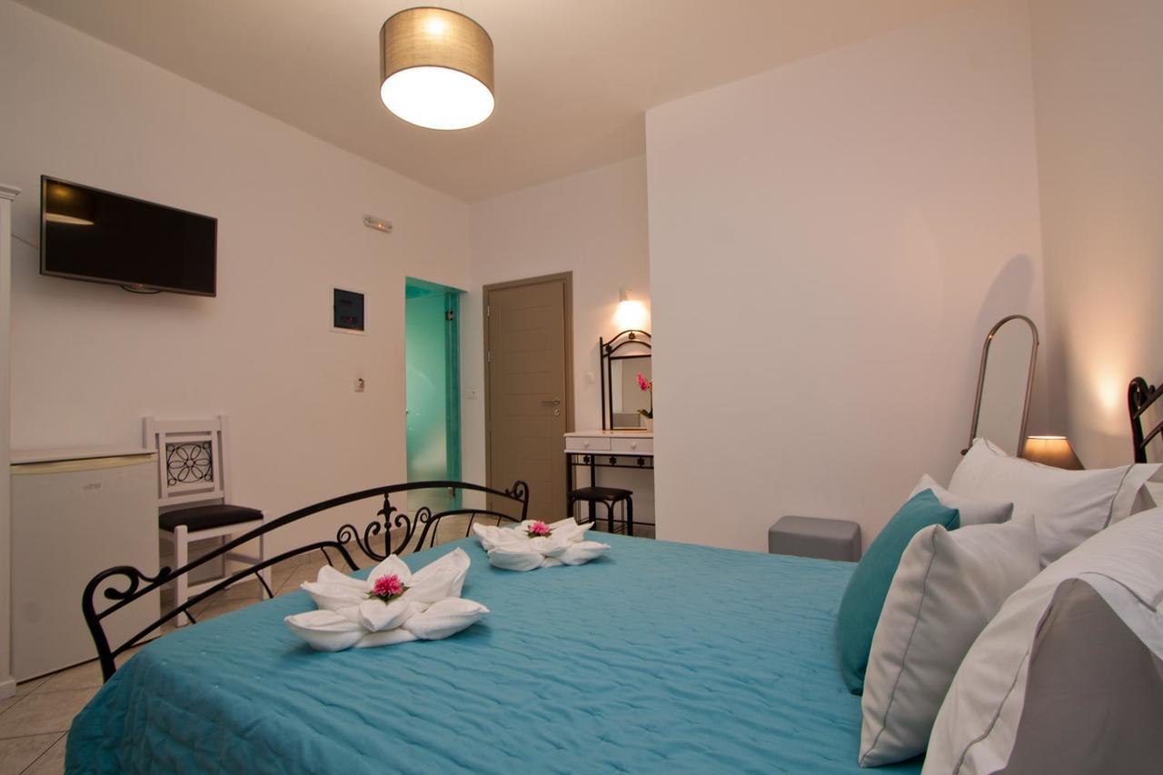 Aparthotel Nemesis Fira  Exterior foto