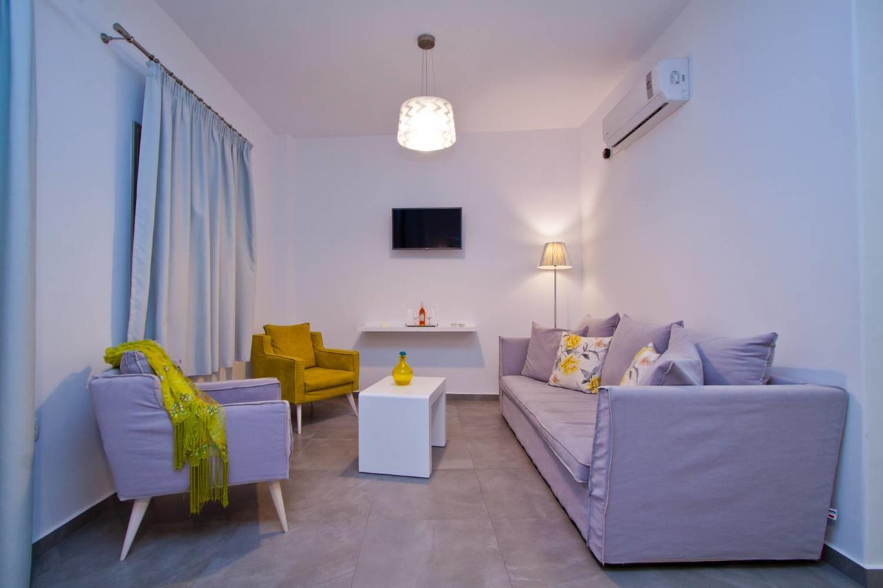 Aparthotel Nemesis Fira  Exterior foto