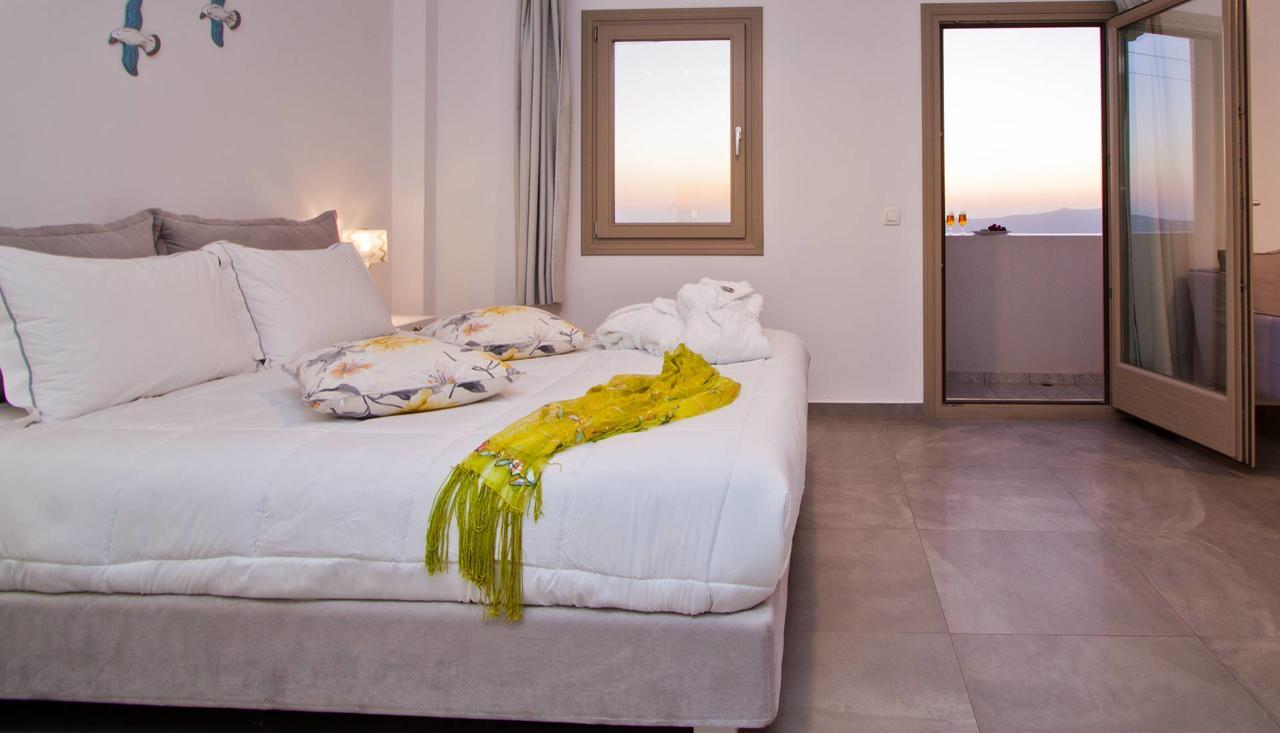 Aparthotel Nemesis Fira  Exterior foto