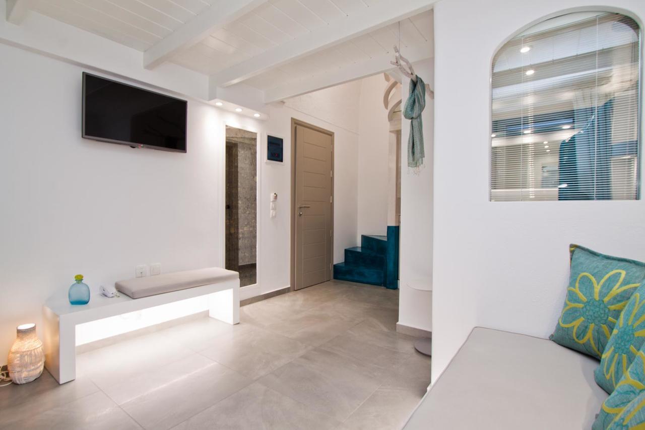 Aparthotel Nemesis Fira  Exterior foto