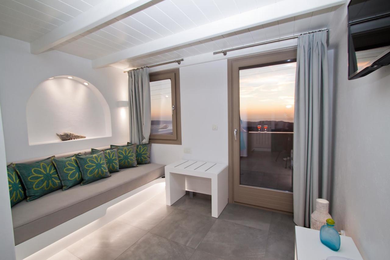 Aparthotel Nemesis Fira  Exterior foto