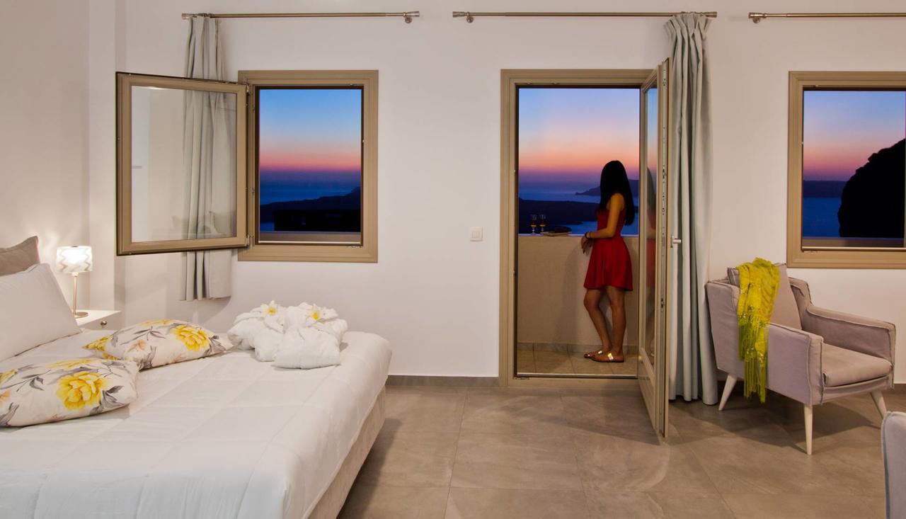 Aparthotel Nemesis Fira  Exterior foto