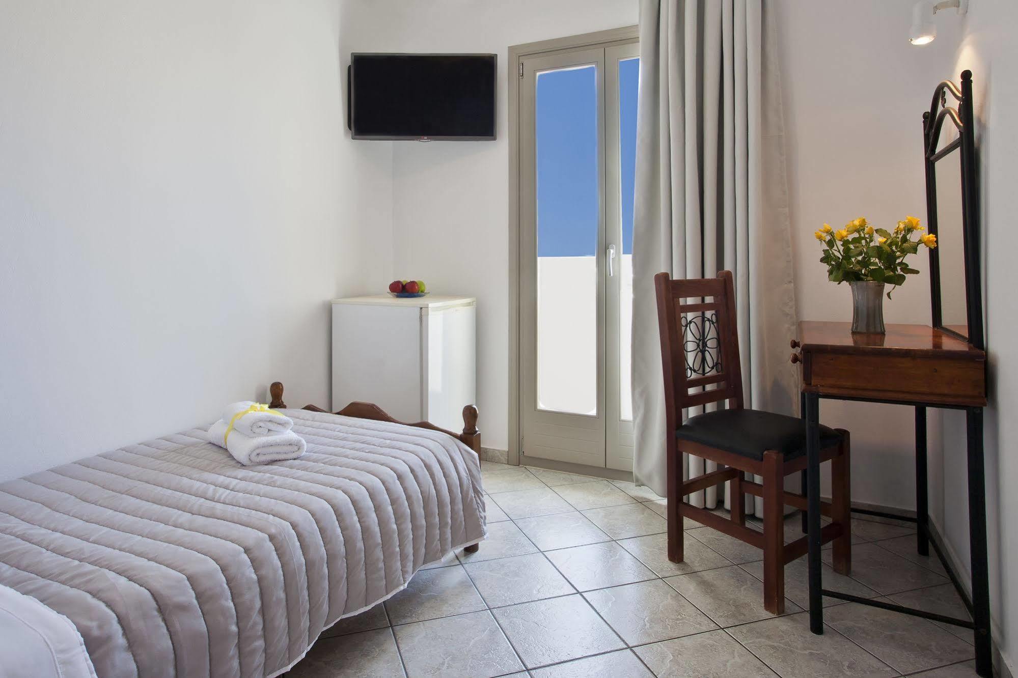 Aparthotel Nemesis Fira  Exterior foto