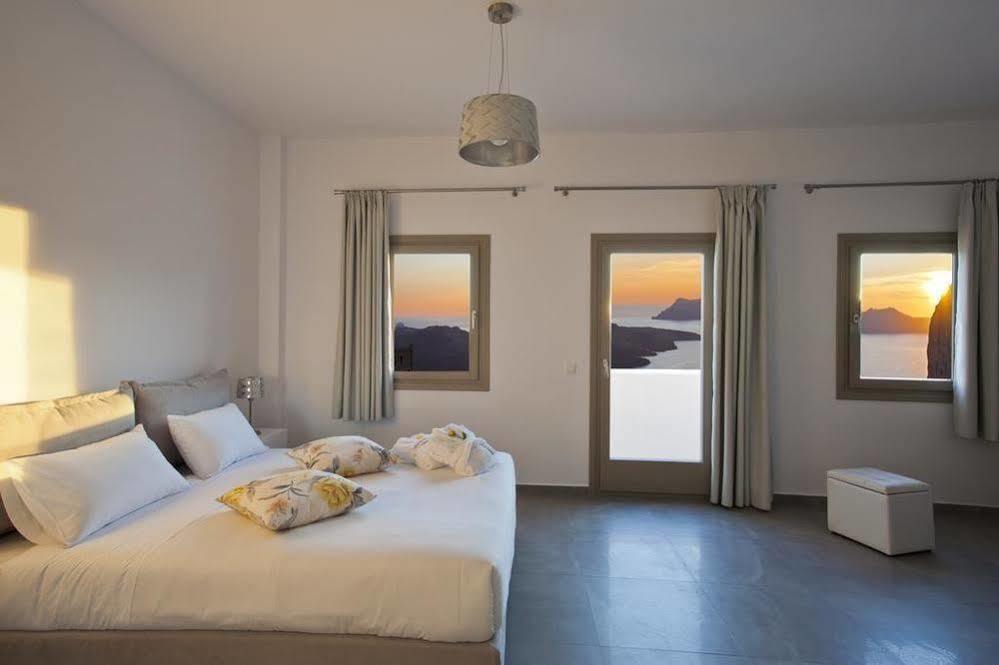 Aparthotel Nemesis Fira  Exterior foto