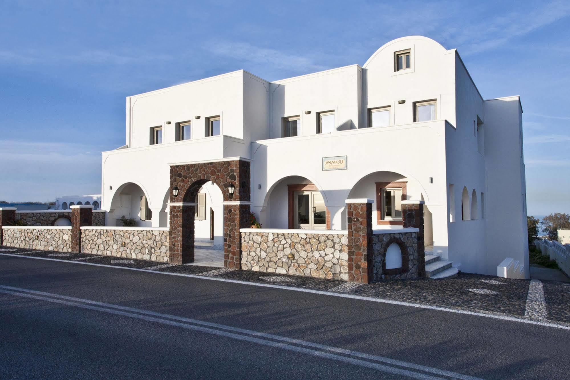 Aparthotel Nemesis Fira  Exterior foto