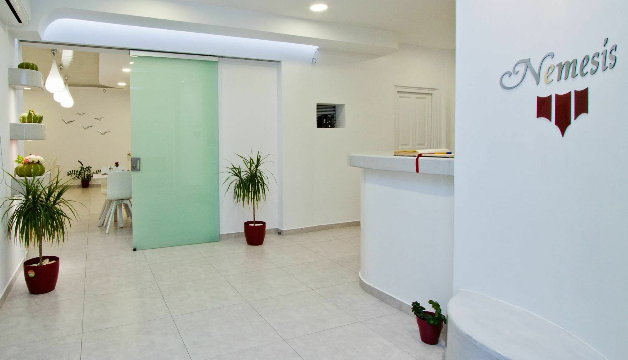 Aparthotel Nemesis Fira  Exterior foto